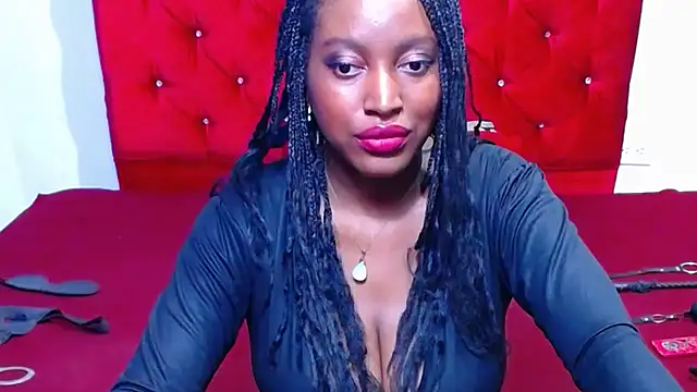 RubyFetish online show from 11.02.25