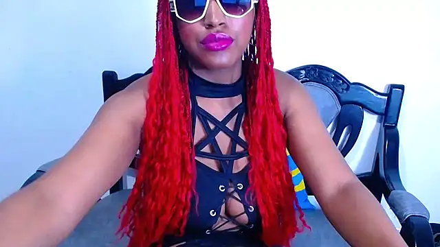 Snapshot of RubyFetish chatting on 01.16.26 RubyFetish online show from 01.16.26