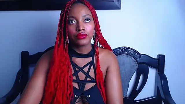Snapshot of RubyFetish chatting on 03.19.26 RubyFetish online show from 03.19.26