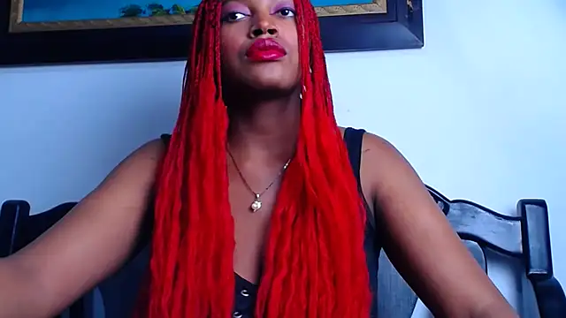 Snapshot of RubyFetish chatting on 04.17.26 RubyFetish online show from 04.17.26