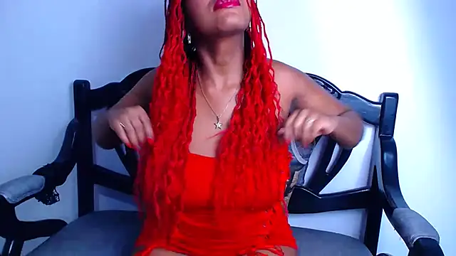 Snapshot of RubyFetish chatting on 04.28.26 RubyFetish online show from 04.28.26