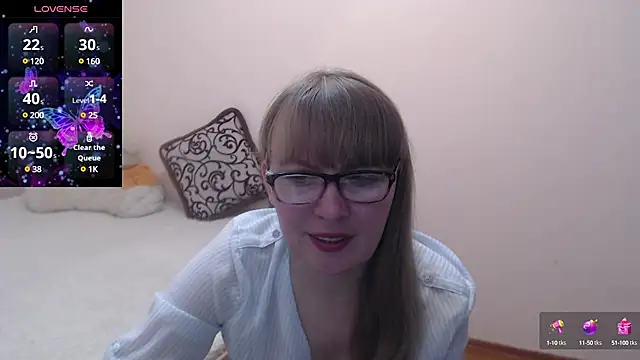 MargotLot online show from 02.07.25