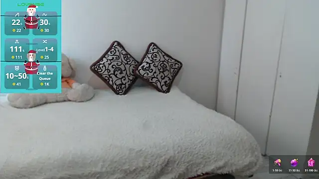 Snapshot of MargotLot chatting on 02.22.26 MargotLot online show from 02.22.26