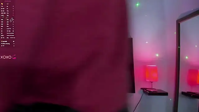 Pleasure Vibes23 online show from 02.11.25