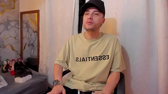 Pleasure Vibes23 online show from 03.15.25