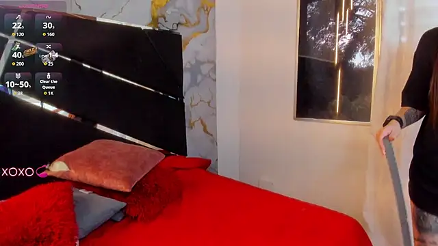 Pleasure Vibes23 online show from 09.22.25