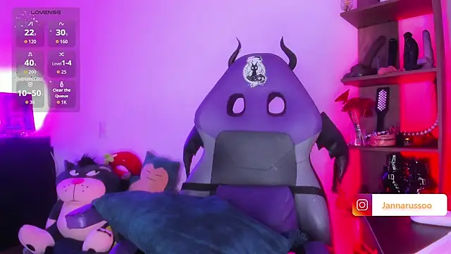 EmmaRusso online show from 03.26.26