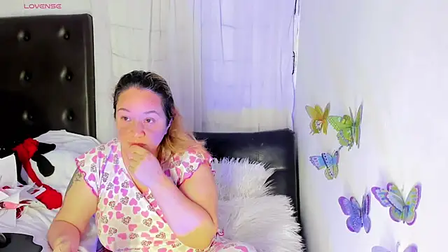 AndreaLombana online show from 02.04.25