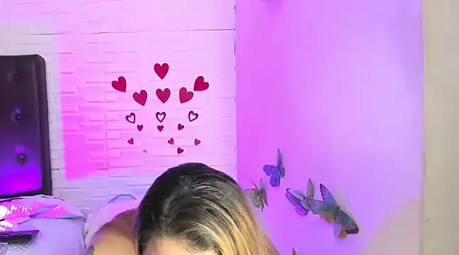 AndreaLombana online show from 03.02.25