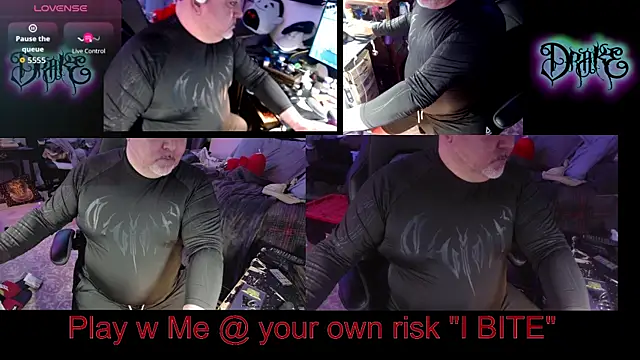 Drake DVamp online show from 01.18.26