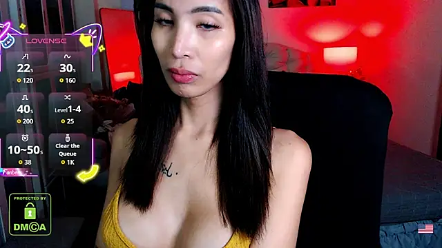 BunnieAngel online show from 02.24.26