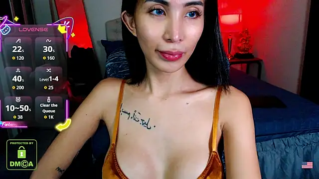 BunnieAngel online show from 06.01.26