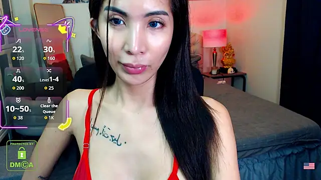 BunnieAngel online show from 07.05.26