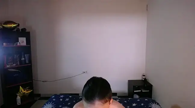 Snapshot of Cocain_Atenea chatting on 02.03.25 Cocain Atenea online show from 02.03.25