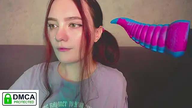 Alyssa   Scarlet online show from 12.06.24