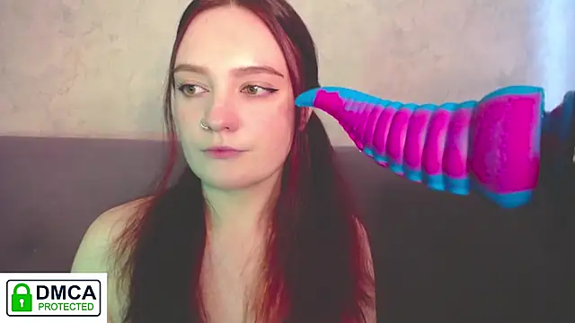 Alyssa   Scarlet online show from 02.07.25