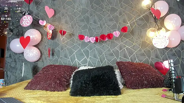 dayra angels online show from 02.19.26