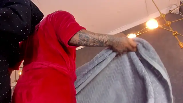 dayra angels online show from 02.22.26