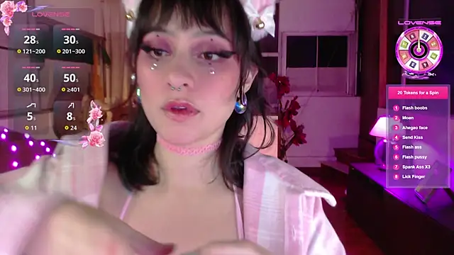 Snapshot of Aquamarinebubble chatting on 09.26.25 Aquamarinebubble online show from 09.26.25