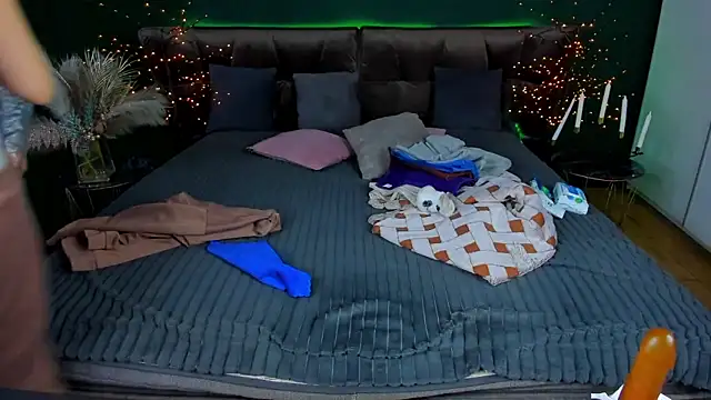 Kamilla Hot online show from 03.13.26