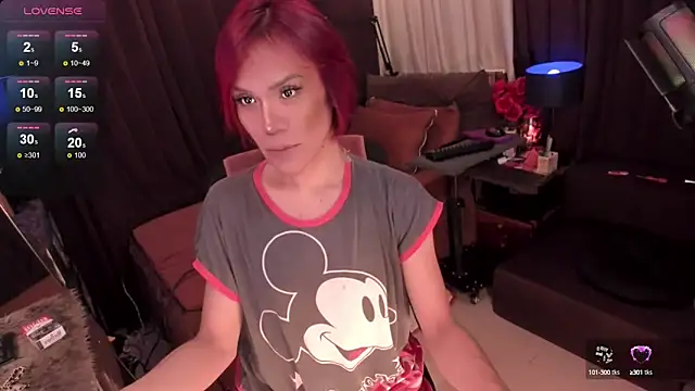 Dominant Queen Marites online show from 10.11.25