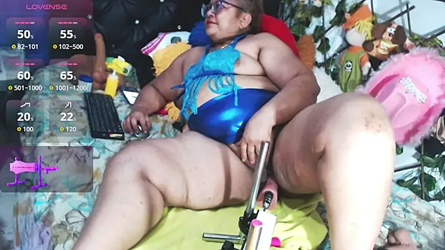 mature beautiful online show from 03.25.26