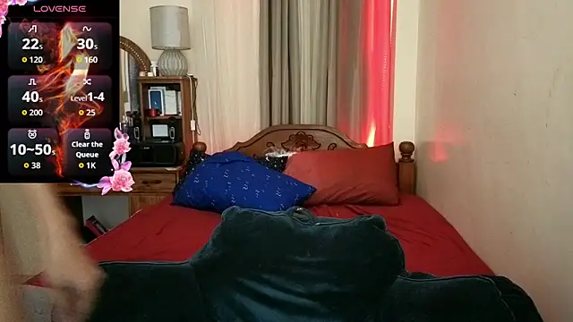 Horny Sassy online show from 04.03.26