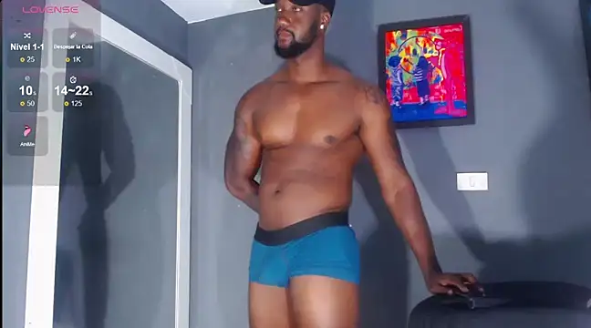 blackdrey18 online show from 12.20.24