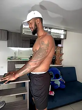 blackdrey18 online show from 09.09.25