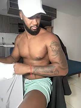 blackdrey18 online show from 10.31.25