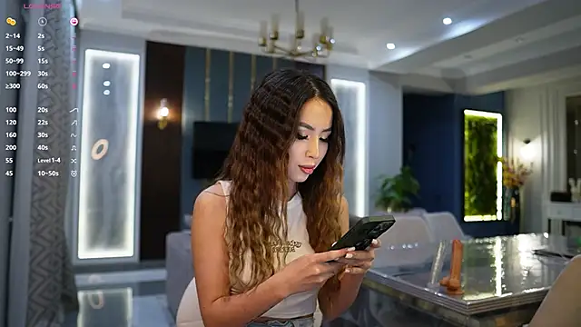 angel luisa online show from 02.24.25