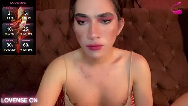 QUEEN LILITH online show from 03.17.26