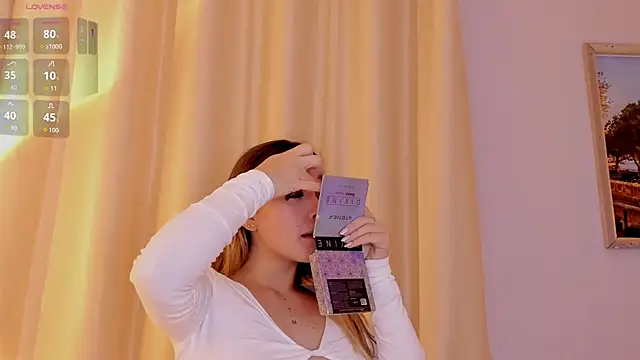 Assh lee  online show from 03.21.26