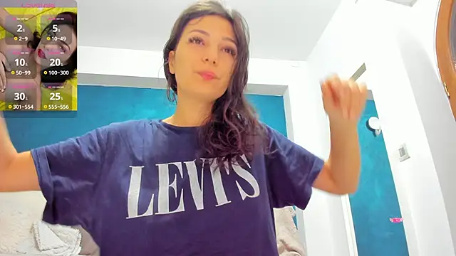 Anna Lewis online show from 02.28.25