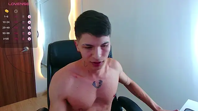 harrisoncuper online show from 02.04.25