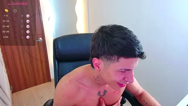 harrisoncuper online show from 11.23.25