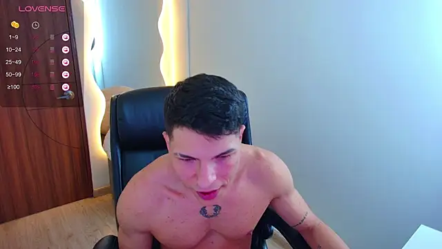 harrisoncuper online show from 01.08.26