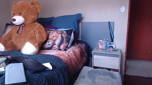 EbonySeductressx online show from 11.20.25