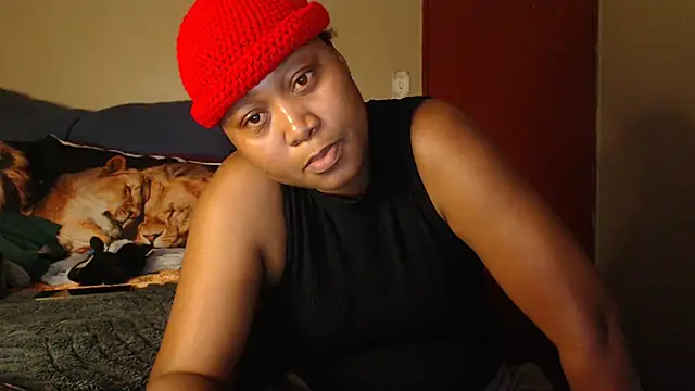 EbonySeductressx online show from 11.27.25