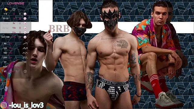 Louis Karlos online show from 03.03.25