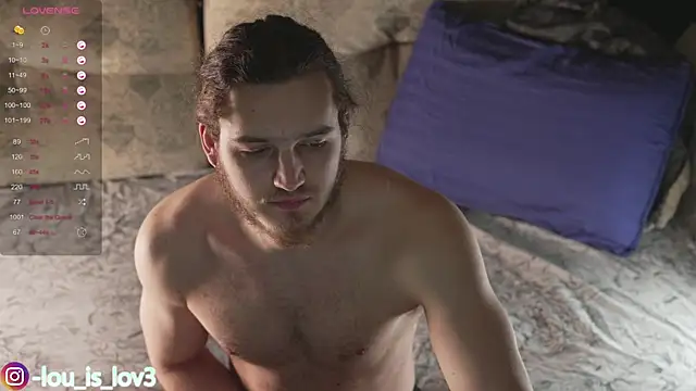 Louis Karlos online show from 03.13.25