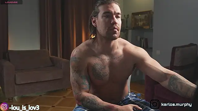 Louis Karlos online show from 11.01.25