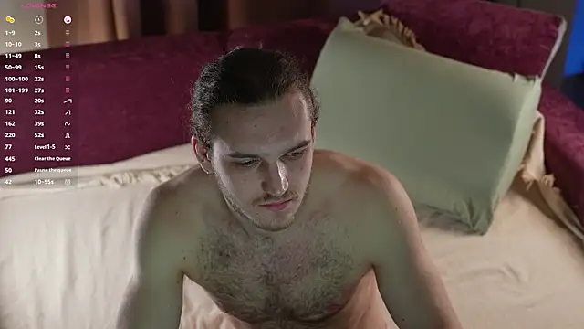 Louis Karlos online show from 03.11.26