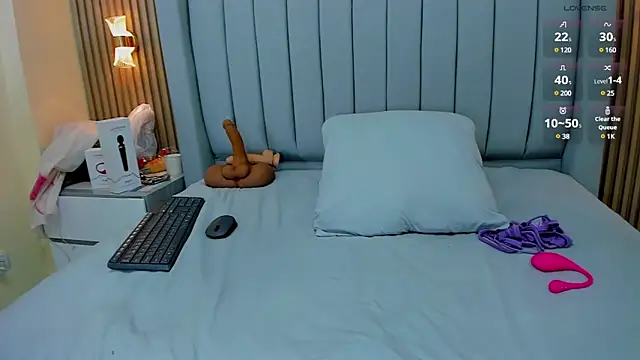 MAGIEVANS1 online show from 02.15.25