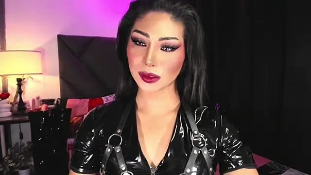 MaxxineMorenaTs online show from 01.07.26