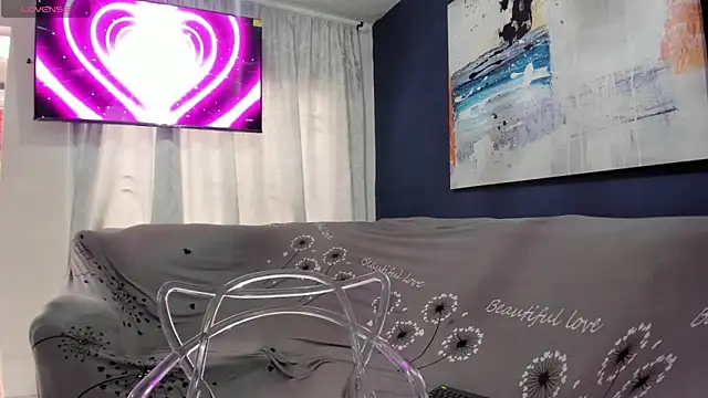  Valeria Brown online show from 02.06.26