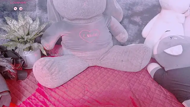 kichigirl online show from 10.22.25