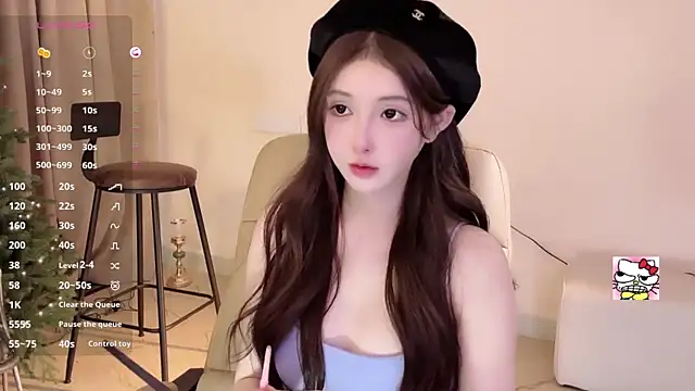 Snapshot of Hahaha_ha2 chatting on 01.26.25 Hahaha ha2 online show from 01.26.25