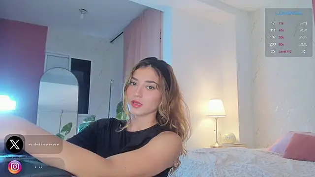 missrubijasper online show from 02.19.25