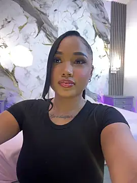 Snapshot of TianaaJackson chatting on 06.23.26 TianaaJackson online show from 06.23.26